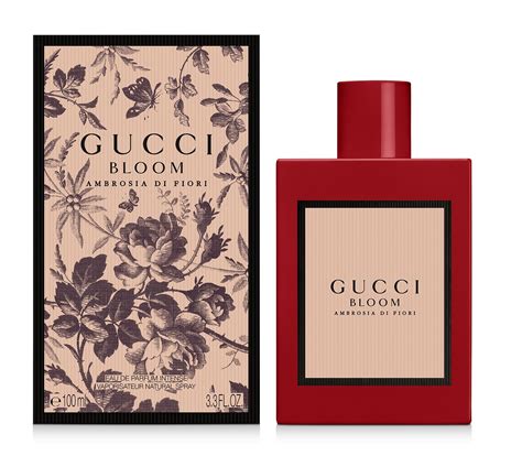 gucci bloom ambrosia di fiori fragrantica|Gucci Bloom smells like.